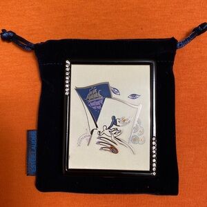 Estée Lauder limited edition translucent pressed powder new 1oz zodiac Gemini